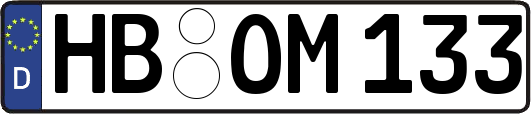 HB-OM133