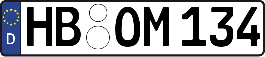 HB-OM134