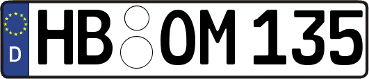 HB-OM135