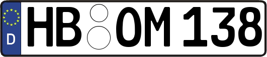 HB-OM138