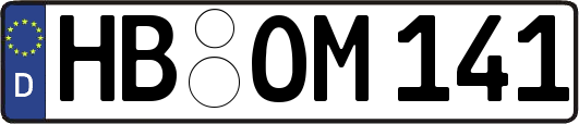 HB-OM141
