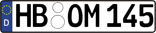 HB-OM145