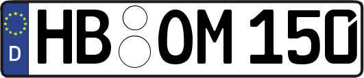HB-OM150