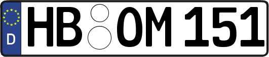 HB-OM151
