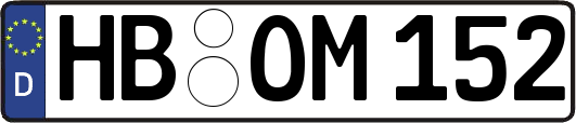 HB-OM152