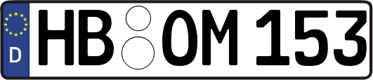 HB-OM153