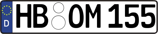HB-OM155