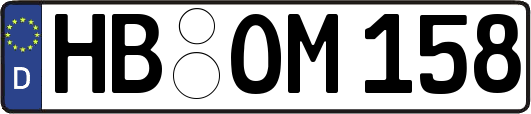 HB-OM158