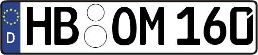 HB-OM160