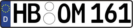 HB-OM161