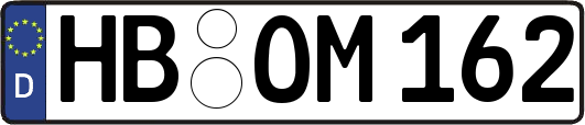 HB-OM162