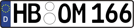 HB-OM166