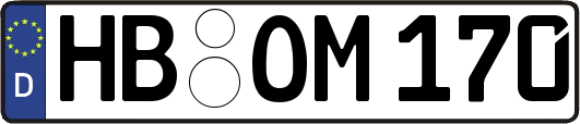 HB-OM170