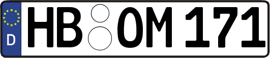 HB-OM171