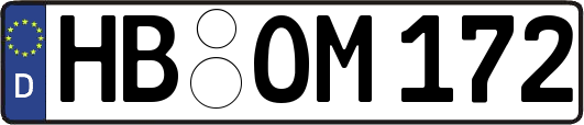 HB-OM172