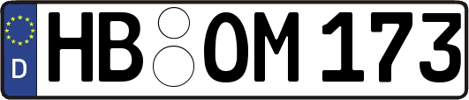 HB-OM173