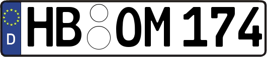 HB-OM174