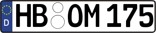 HB-OM175