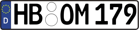 HB-OM179