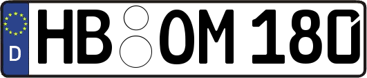 HB-OM180