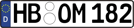 HB-OM182