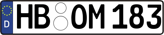 HB-OM183