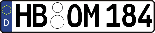 HB-OM184