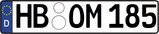 HB-OM185