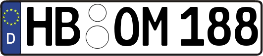 HB-OM188