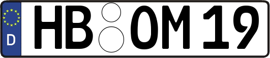 HB-OM19