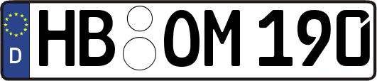 HB-OM190