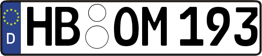 HB-OM193