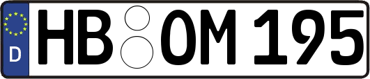 HB-OM195