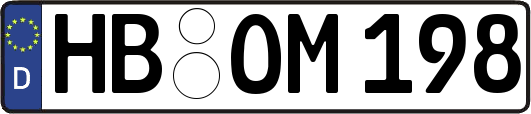 HB-OM198