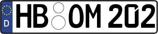 HB-OM202