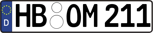 HB-OM211