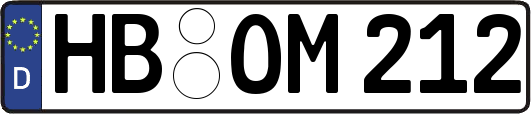 HB-OM212
