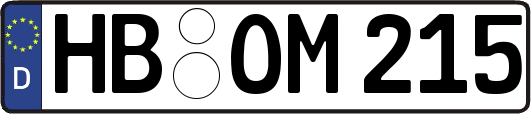 HB-OM215