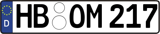 HB-OM217