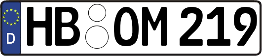 HB-OM219