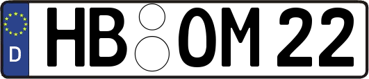 HB-OM22
