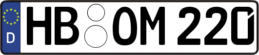HB-OM220