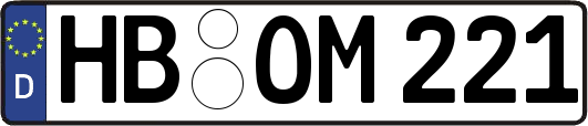 HB-OM221