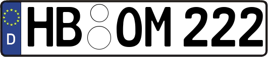 HB-OM222