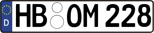 HB-OM228