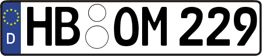 HB-OM229