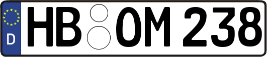 HB-OM238