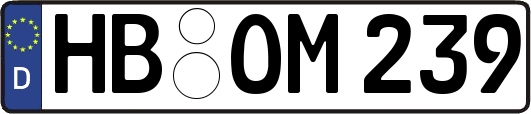 HB-OM239