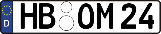 HB-OM24