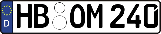 HB-OM240